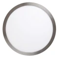 Plafon LED Lois 5 lat Gwar. 36W 3000K Satynowy chrom Rabalux 2662 5998250326627 noxbox lampynox www.lampynox.pl 2.jpg