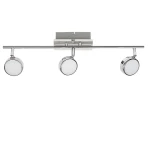 Zahra Chrom spot 3 x 5W 3000K  ( na stanie 1szt.)