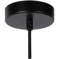 Lampa wisząca JULOT Czarna E27 Lucide 783860130  5411212782427 lampynox noxbox www.lampynox.pl 5.jpg