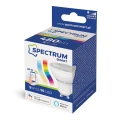 LED GU10 5W Sterowana aplikacją TUYA RGBW+CCT+DIM Wi-Fi 230V Spectrum SMART WOJ+14415  5902650570818 noxbox lampynox www.lampynox.pl 4.jpg