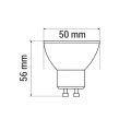 LED GU10 2W 230V Barwa zimna 6500K EcoLight EC79492  5901986794929 noxbox lampynox www.lampynox.pl 2.jpg