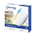 Plafon sterowany aplikacją NYMPHEA 36W TUYA CCT+DIM Wi-Fi Spectrum SMART SLI031032CCT  5902650572362 noxbox lampynox www.lampynox.pl 3.jpg