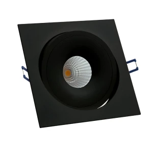 STILLO SQ 15W Czarne 3000K OXYLED DL15 36 3K S czarny