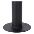 Lampa zewnętrzna stojąca wys. 100cm ZICO Czarna LUCIDE 118749930 5411212114815 lampynox noxbox www.lampynox.pl 4.jpg