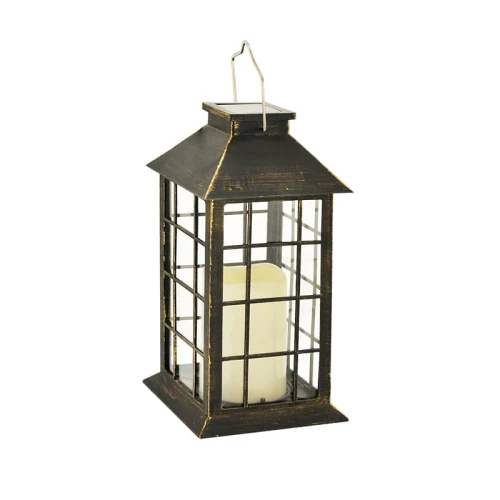 Lampka solarna Latarenka patynowa 27cm 800 1.jpg