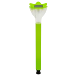 Lampka solarna Flower Tulipanek zielony 309402
