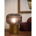 Lampka stołowa JANY Złoty mat śr. 16cm. E14 Lucide 785950102  54112127826 lampynox noxbox www.lampynox.pl 4.jpg