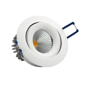 TERI RO 10W 713lm 3000K Biała OXYLED M1501005/10W 3K biały