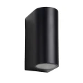 Kinkiet zewnętrzny 2x5W ZORA-LED Czarny LUCIDE 228611030  5411212221063 lampynox noxbox www.lampynox.pl 1.jpg