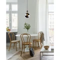 Lampa wisząca JULIUS Przydymiony śr. 28cm. E27 Lucide 344382865  5411212343338 lampynox noxbox www.lampynox.pl 8.jpg