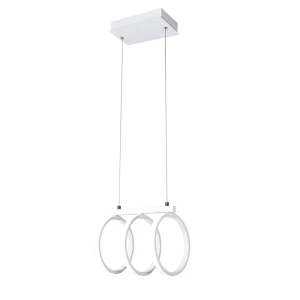 IL MIO Lampa wisząca Flint MD1378-3A