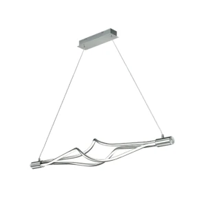 Loop lampa wisząca z regulowaną barwą światła Trio 379890307
