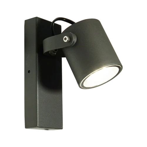 Kinkiet zewnętrzny Pino 1xGU10 Polux 311573  5901508311573 lampynox noxbox www.lampynox.pl.jpg