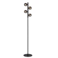 Lampa podłogowa TYCHO Czarna 4xG9 Lucide 457740430  5411212450999 lampynox noxbox www.lampynox.pl 2.jpg