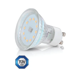 Żarówka LED GU10 5W 3000K Premium KOBI