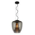 Lampa wisząca FLORIEN Szary przydymiony Lucide 304732865  5411212302366 lampynox noxbox www.lampynox.pl 2.jpg