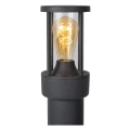 Słupek ogrodowy z czujnikiem zmierzchu LORI wys. 80cm LUCIDE 148938030  5411212144317 lampynox noxbox www.lampynox.pl 3.jpg