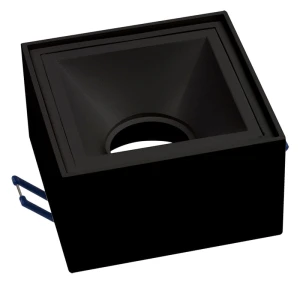 CROSTI VIVI SQ Czarna OXYLED 1501017 czarny