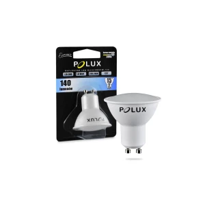 Reflektor LED GU10 1,8W SMDCW 140lm 6400K 