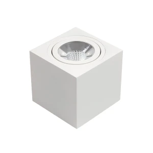 SASARI SQ 10W 816lm 3000K Biała OXYLED DLN10 36 3K S biały