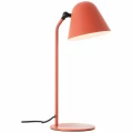 Lampa stołowa z włącznikiem na kablu CONNIE Terakota E27 Brilliant 99067/41 | 4004353347849 noxbox lampynox www.lampynox.pl