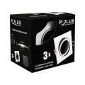 OPIN-IQA90W1 kwadrat biała trójpak oprawka sufitowa Polux 306975  5901508306975 lampynox noxbox lampynox.pl 3.jpg