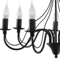 Żyrandol MINERWA 7 Czarny SL.0219 Sollux NOXBOX lampynox 1.jpg