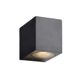 Kinkiet zewnętrzny 5W ZORA-LED Czarny LUCIDE 228600530  5411212221001 lampynox noxbox www.lampynox.pl 2.jpg
