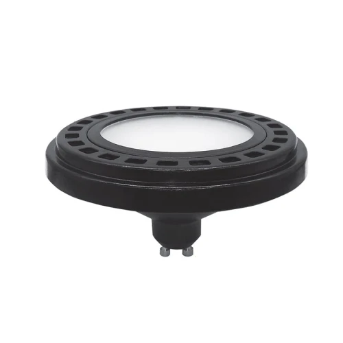 LEDSPOT ES111 15W 120° SMD 4000K DIMM Ściemnialna Czarny OXYLED OXYL31S154B-120  5902701450625 lampynox noxbox www.lampynox.pl 1.jpg