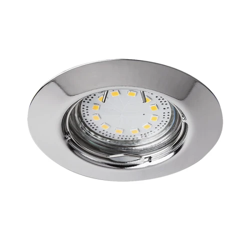 Rabalux  Lite 1047 LED oczko stropowe wpuszczane | chrom Trójpak ( 5998250310473 ) lampynox  noxbox  www.lampynox.pl