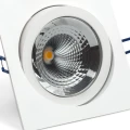 Oprawa podtynkowa PRESCO SQ szer. 15,3cm 16W 3000K OXYLED DL16 36 3K S135 biały  5902701450854 lampynox noxbox www.lampynox.pl 2.jpg