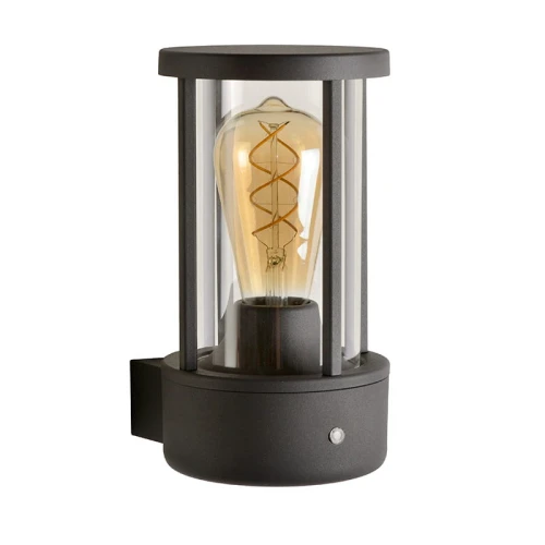 Kinkiet zewnętrzny z czujnikiem zmierzchu LORI LUCIDE 148930130  5411212144300 lampynox noxbox www.lampynox.pl 1.jpg