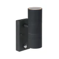 Kinkiet zewnętrzny z czujnikiem ARNE-LED Czarny LUCIDE 148661030  5411212143877 lampynox noxbox www.lampynox.pl 1.jpg