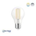 LED GLS 5W TUYA SMART Wi-Fi CCT+DIMM CLEAR COG Spectrum WOJ+14418  5902650570962 noxbox lampynox www.lampynox.pl 1.jpg