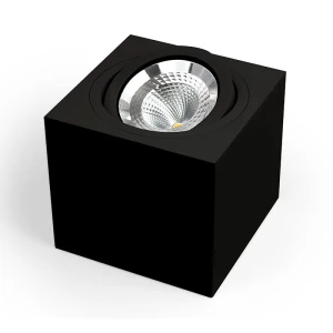 SASARI SQ 15W 1436lm 3000K Czarna OXYLED DLN15 36 3K S czarny