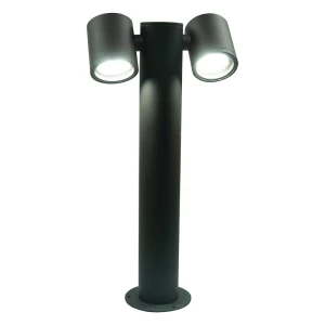 Pino 2xGU10 45cm Lampa zewnętrzna stojąca Polux 311603