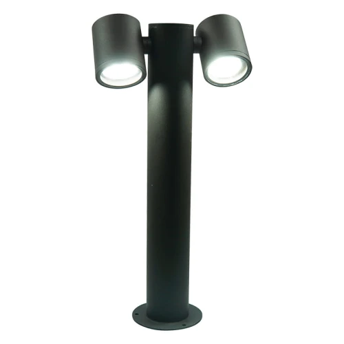 Lampa zewnętrzny stojąca Pino 2xGU10 45cm Polux 311603  5901508311603 lampynox noxbox www.lampynox.pl.jpg