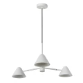 Lampa wisząca DEVON LED Biały 3x3W 3000K Lucide 204151531  5411212201829 lampynox noxbox www.lampynox.pl 1.jpg