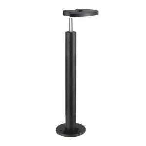 MODENA LED oprawa stojąca 54cm czarna Polux 208934