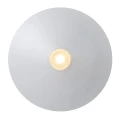 Lampa sufitowa TROY Biała LED ściemnialna 12W 3000K Lucide 791801231  5411212791528 lampynox noxbox www.lampynox.pl 3.jpg