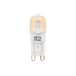 LED POLUX G9 SMDWW 2,5W 180lm 3000K Ciepła economy 305169