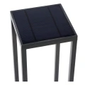 Lampa solarna zewnętrzna LED 2,2W wys. 50cm SOLAR LUCIDE 278920230  5411212271648 lampynox noxbox www.lampynox.pl 5.jpg