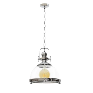 Inari Chrom lampa wisząca Polux IL MIO 309914 
