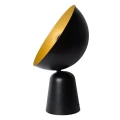 Lampka stołowa VIDOR E27 sr. 46cm czarna Lucide 055264630  5411212051080 lampynox noxbox www.lampynox.pl 3.jpg