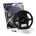 Zestaw Pasek LED RGB LS5030RGB-5-65 14W 5m IP65 kontroler+pilot, zasilacz POLUX 314444  5901508314444 noxbox lampynox www.lampynox.pl 1.jpg