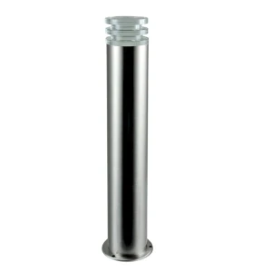 Crystal INOX LED Lampa ogrodowa 56cm 