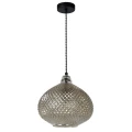 Lampa wisząca GERBEN sr. 29,5cm Antyczne Srebro Lucide 783892963  5411212782441 lampynox noxbox www.lampynox.pl 1.jpg
