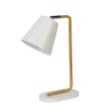 Lampka stołowa CONA Biała Lucide 716450131  5411212712431 lampynox noxbox www.lampynox.pl 1.jpg