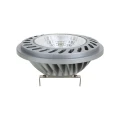 LEDSPOT AR111 15W 60° COB 3000K 12V Srebrny OXYLED OXYL13R153S-60  5906395173440 lampynox noxbox www.lampynox.pl 1.jpg