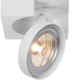 Spotlight VERSUM AR111 Biały ściemnialny 1x10W 2700K Lucide 229601031  5411212221216 lampynox noxbox www.lampynox.pl 2.jpg